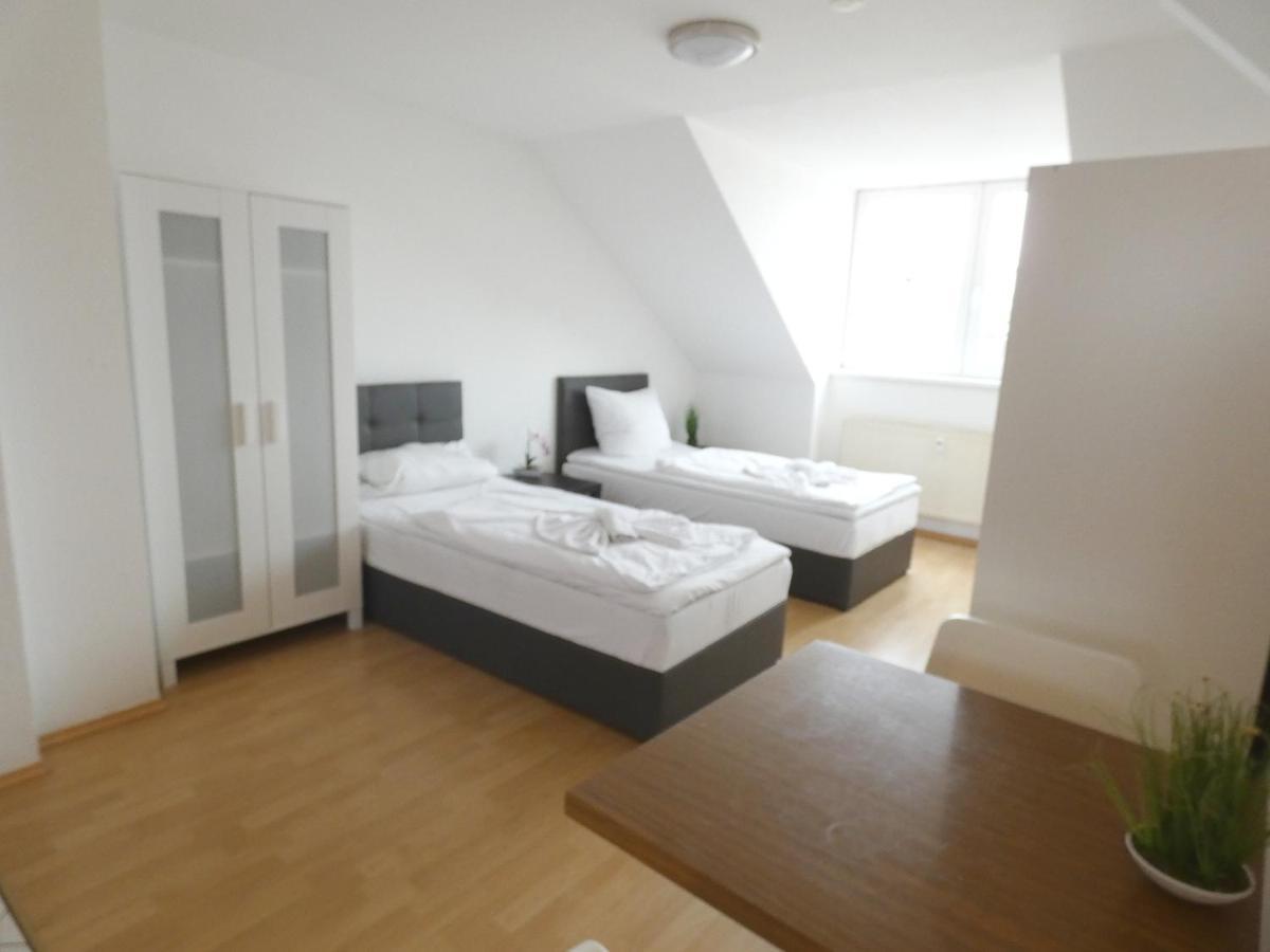 Sunnyhome Monteurwohnungen Und Apartments In Erfurt Exterior photo