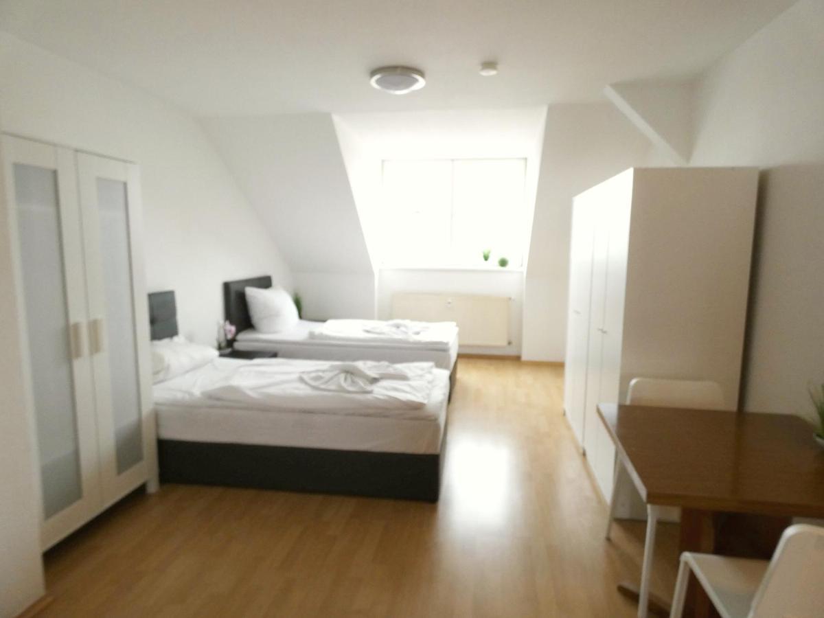 Sunnyhome Monteurwohnungen Und Apartments In Erfurt Exterior photo