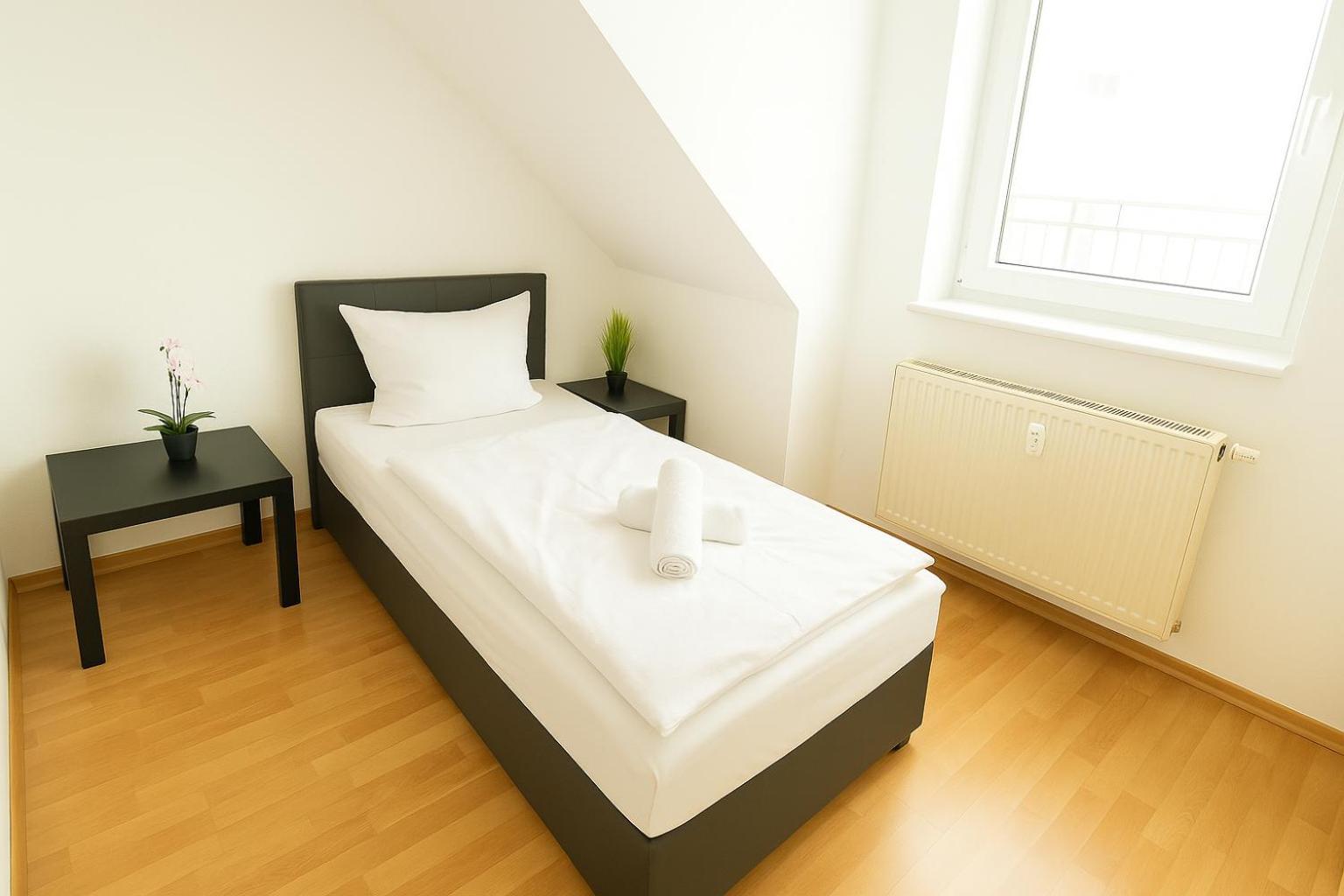 Sunnyhome Monteurwohnungen Und Apartments In Erfurt Exterior photo