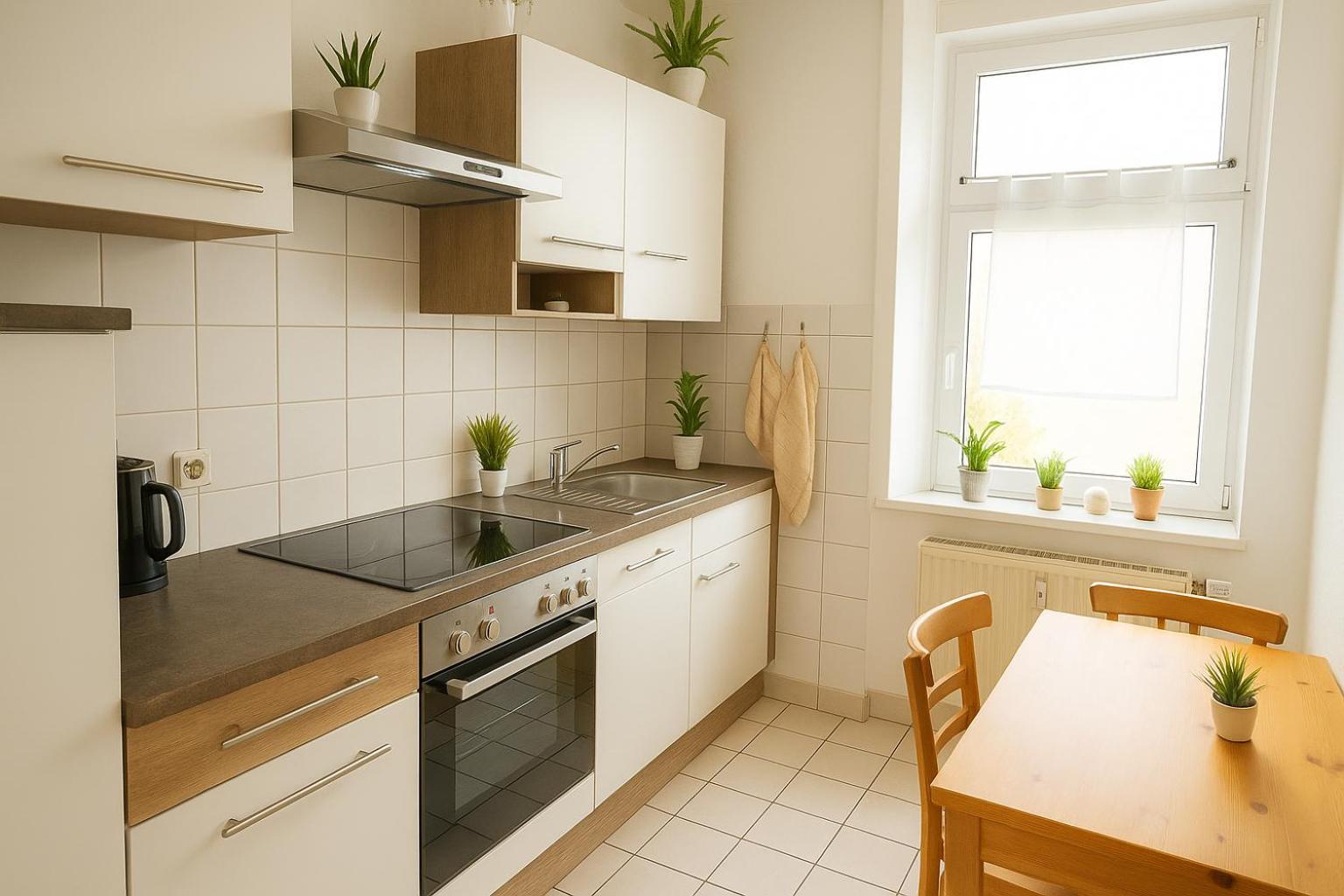 Sunnyhome Monteurwohnungen Und Apartments In Erfurt Exterior photo